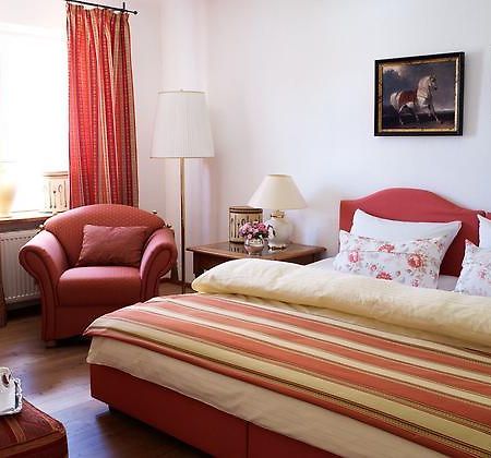 Hotel Alte Posthalterei Zorneding Zimmer foto
