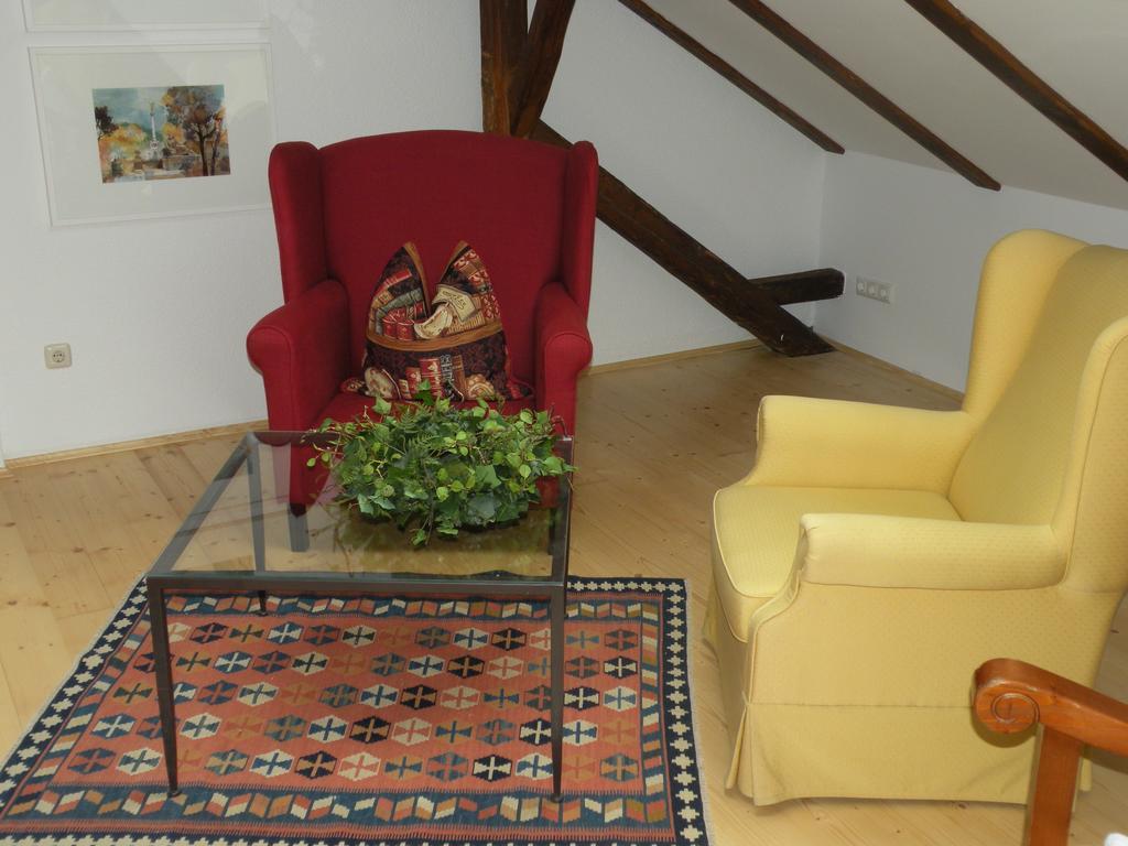 Hotel Alte Posthalterei Zorneding Zimmer foto