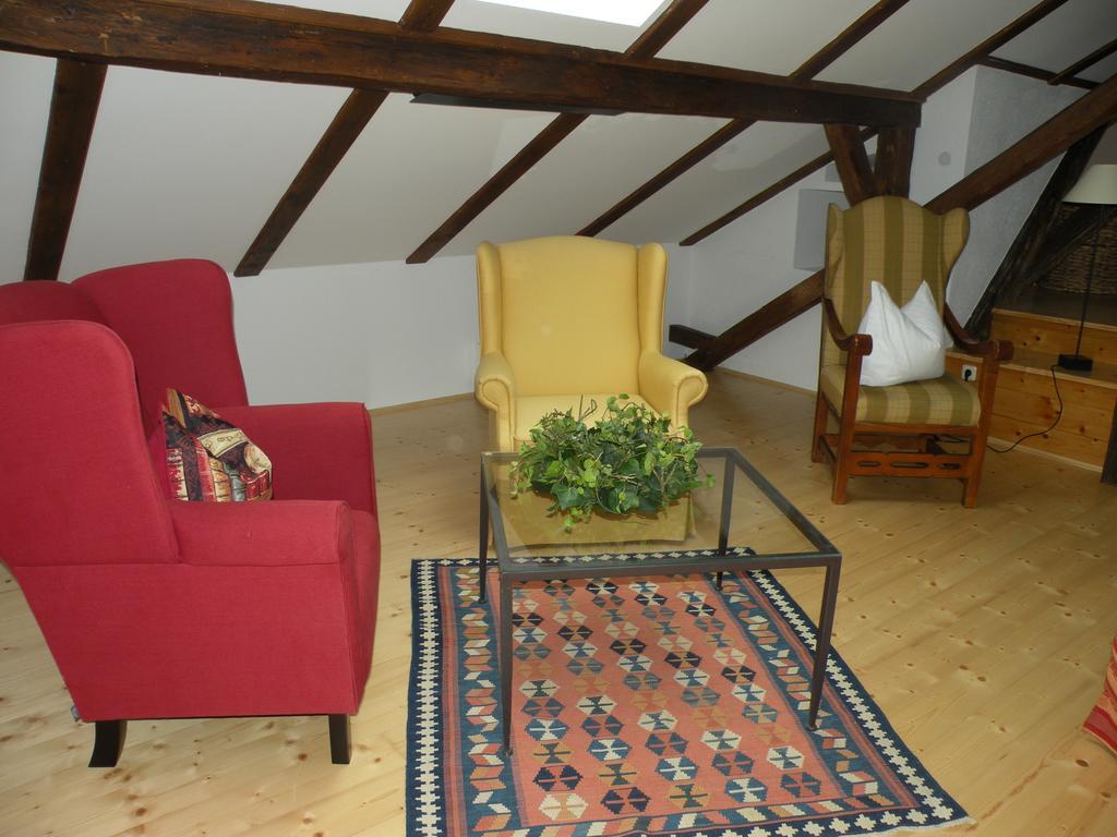 Hotel Alte Posthalterei Zorneding Zimmer foto