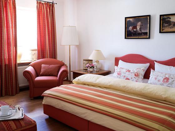 Hotel Alte Posthalterei Zorneding Zimmer foto